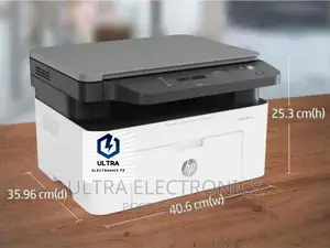 HP Laserjet All In One MFP 135A