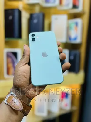 Apple iPhone 11 128 GB Green