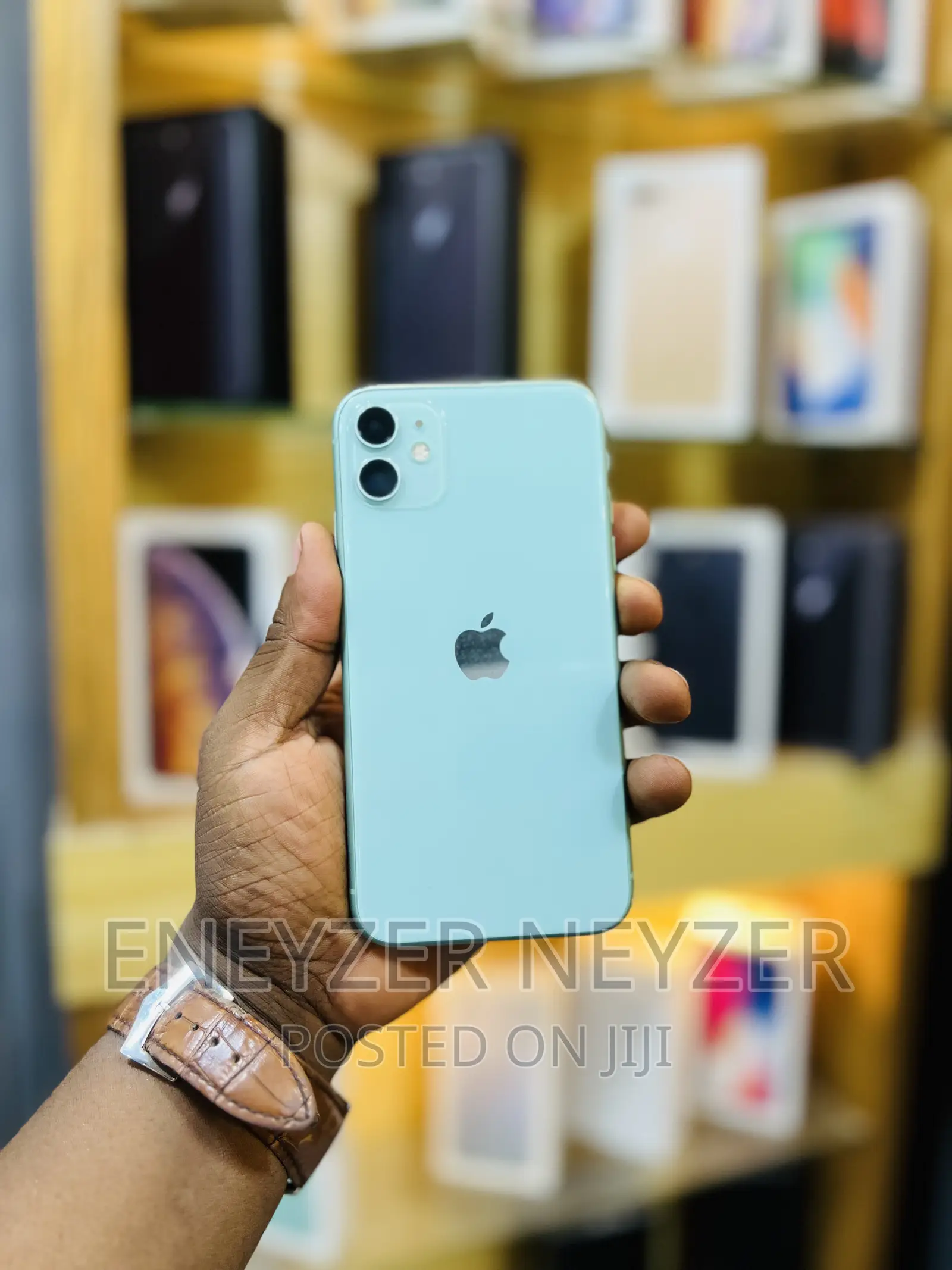Apple iPhone 11 128 GB Green