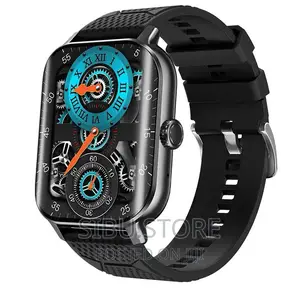 Smartwatch Curved Screen