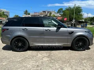 Land Rover Range Rover Sport 2021 Gray