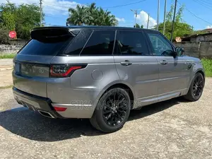 Land Rover Range Rover Sport 2021 Gray