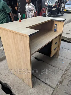Reception Table