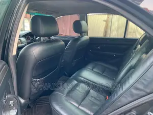 Nissan X-Trail 2003 Black