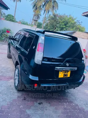 Nissan X-Trail 2003 Black