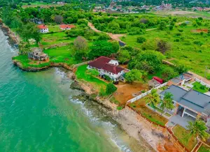Beach Plot for Sale at Bahari Beach Ras Kilomoni