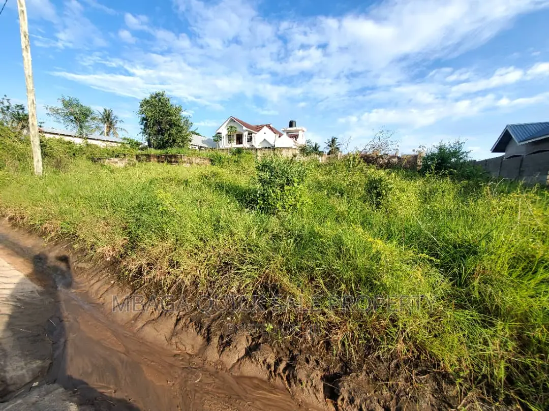 Plot for Sale at Mivumoni