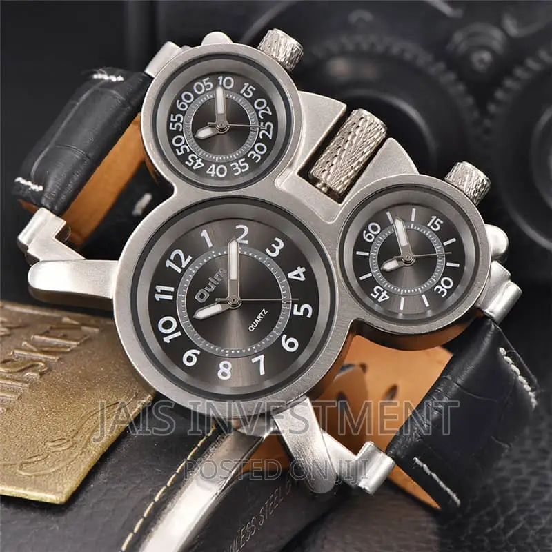 OULM Watch