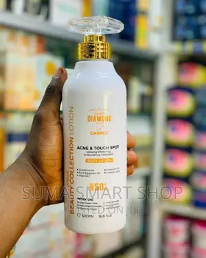 ACNE and TOUGH SPOT Lotion .(Smooth Diamond )