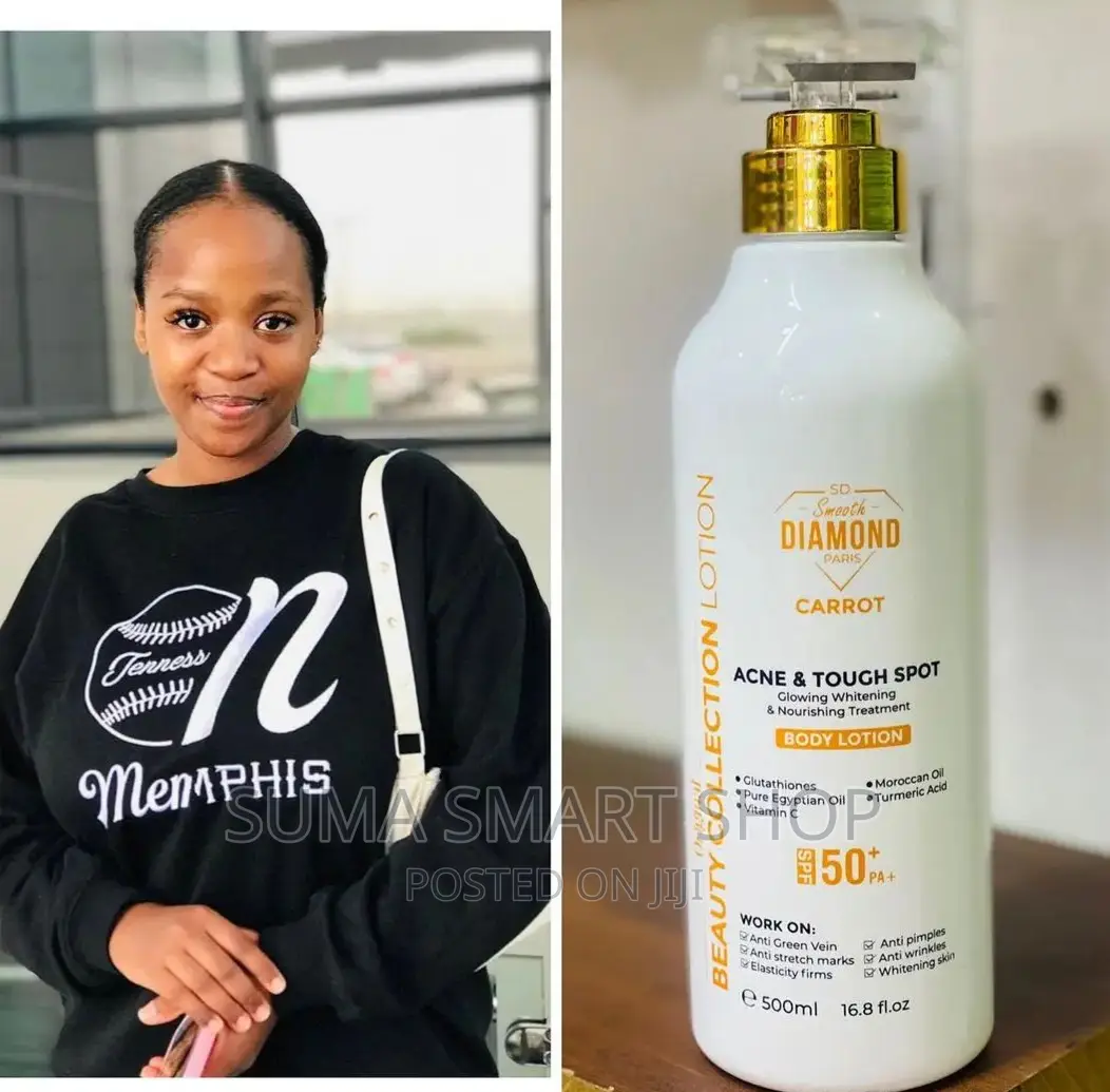 ACNE and TOUGH SPOT Lotion .(Smooth Diamond )