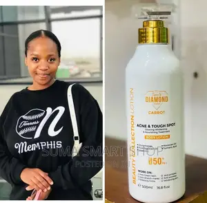 ACNE and TOUGH SPOT Lotion .(Smooth Diamond )