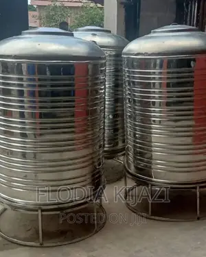 Stainless Steel Tank Supplier in Dar Es Salaam