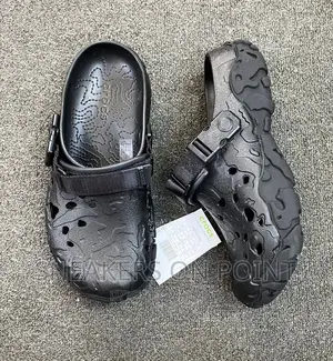 Brand New Crocs