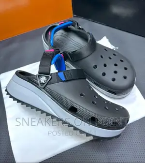 Brand New Crocs