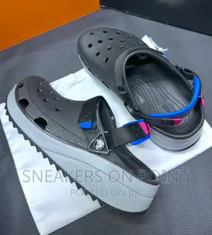 Brand New Crocs