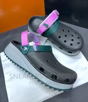 Brand New Crocs