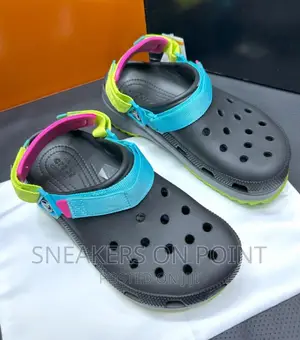Brand New Crocs