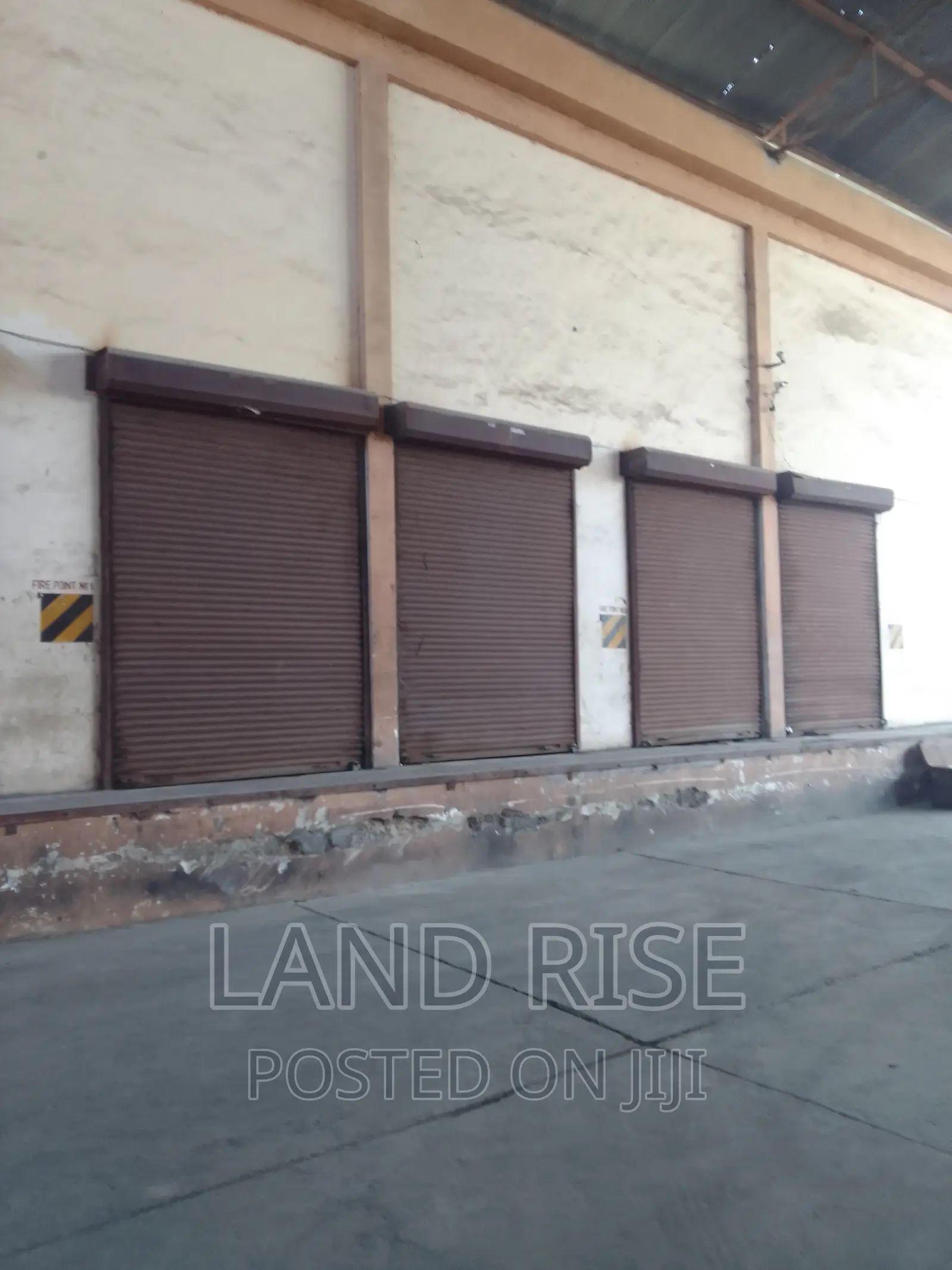 700 SQM Warehouse in Nyerere Road