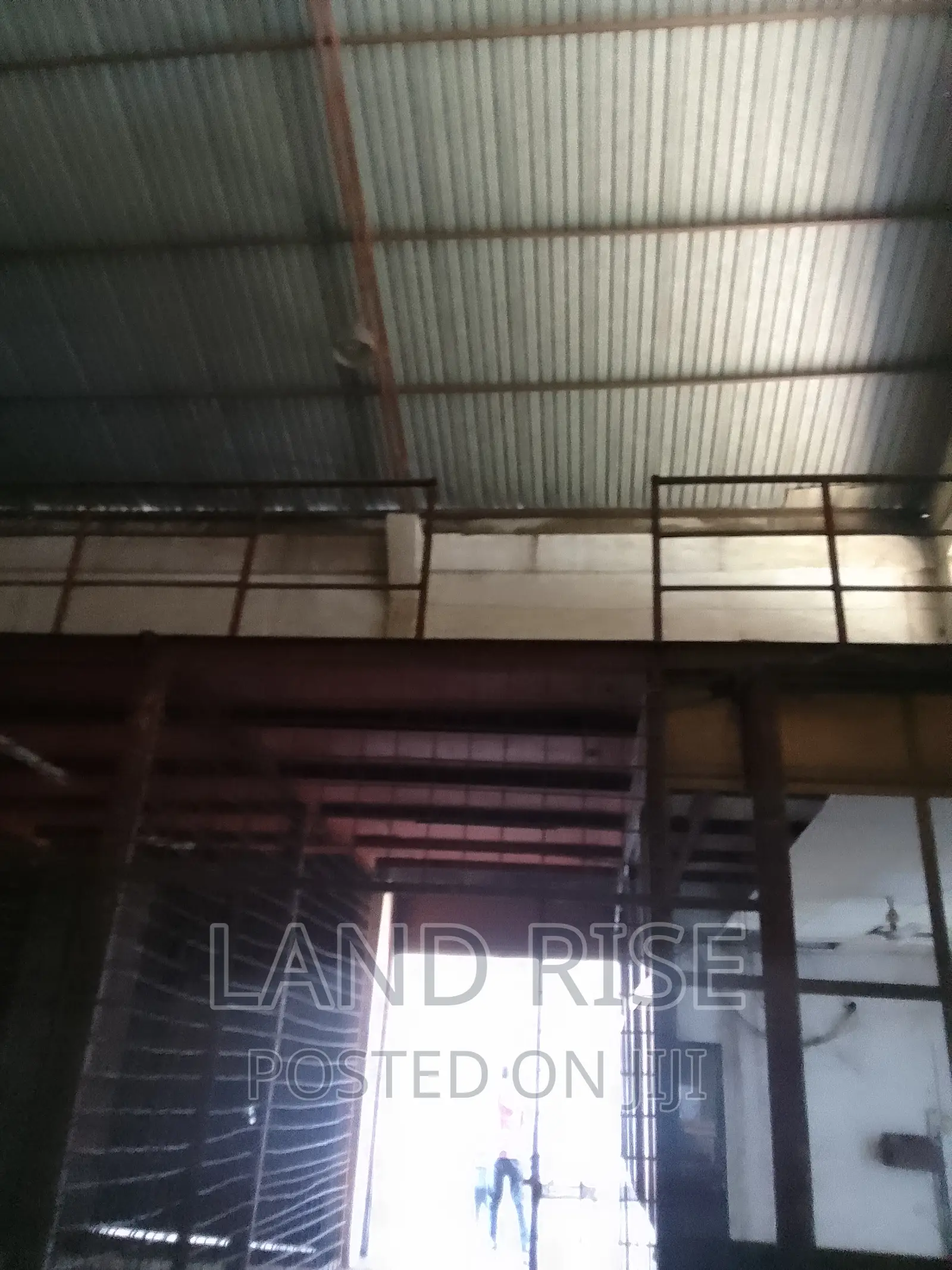 700 SQM Warehouse in Nyerere Road