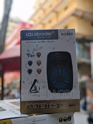 Medium Speaker Ya Matangazo