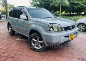 Nissan X-Trail 2004