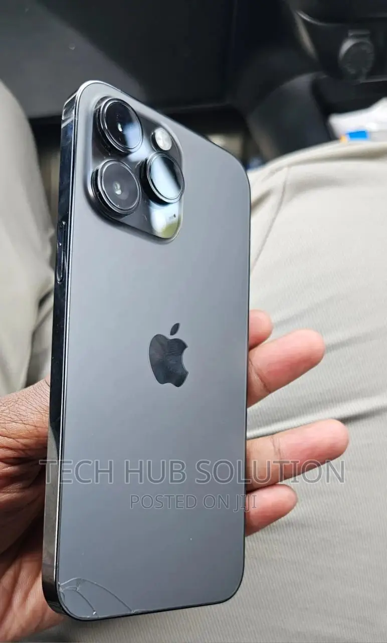 Apple iPhone 14 Pro Max 256 GB Black