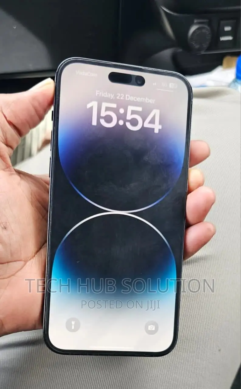 Apple iPhone 14 Pro Max 256 GB Black