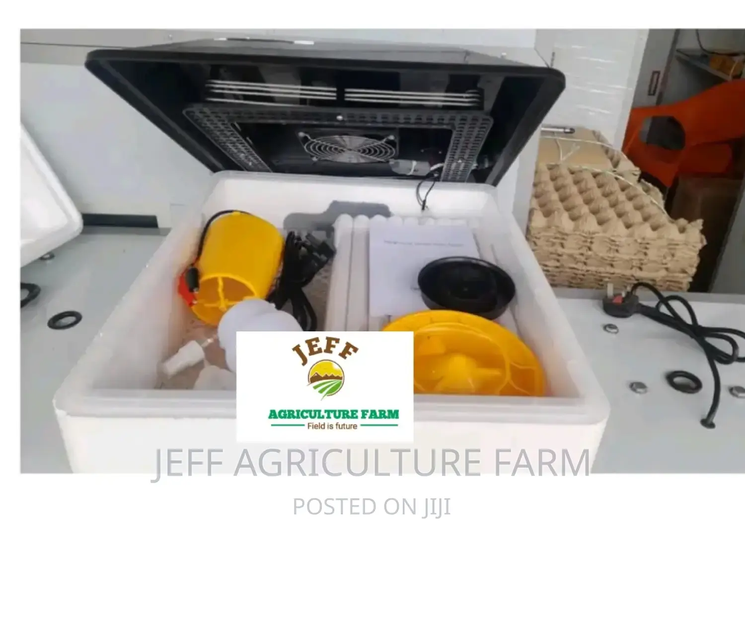 Brand Incubator Machine 112 Eggs