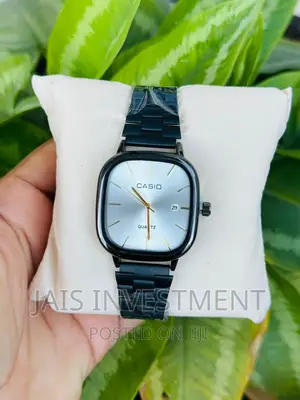 Casio Watch