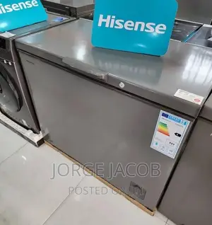 Hisense Chest Freezer Model H390 Litre 300