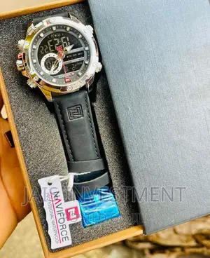 Naviforce Watch