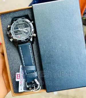 Naviforce Watch