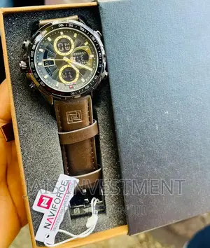 Naviforce Watch