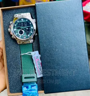 Naviforce Watch