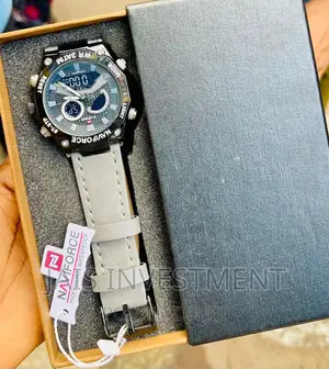 Naviforce Watch