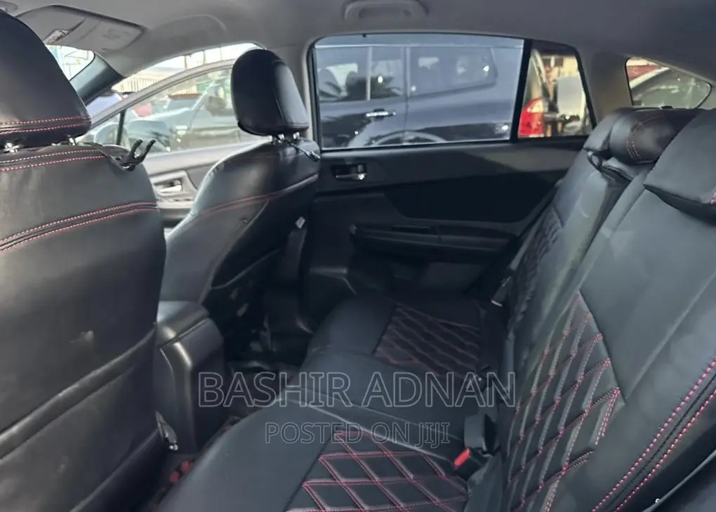 Subaru Impreza 2014 Black