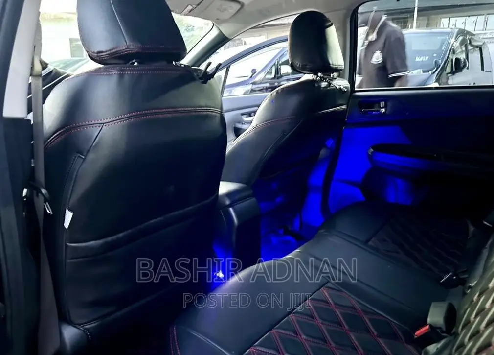 Subaru Impreza 2014 Black