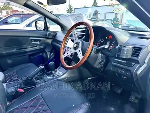 Subaru Impreza 2014 Black