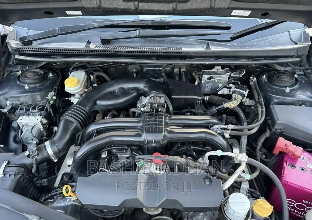 Subaru Impreza 2014 Black