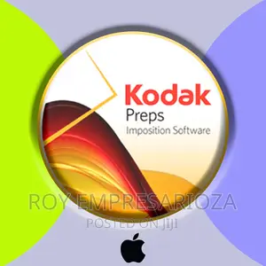Kodak Preps Imposition for Mac