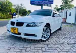 BMW 3 Series 2008 Pearl
