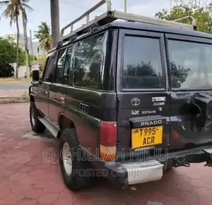 Toyota Land Cruiser Prado 1993