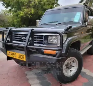Toyota Land Cruiser Prado 1993