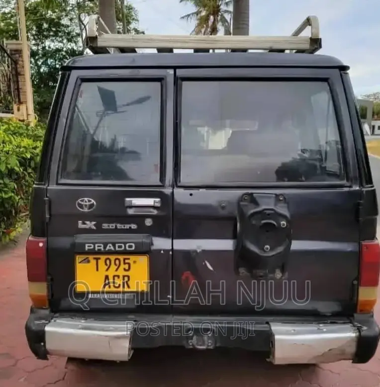 Toyota Land Cruiser Prado 1993