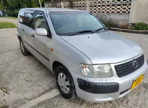 Toyota Probox 2003 Silver