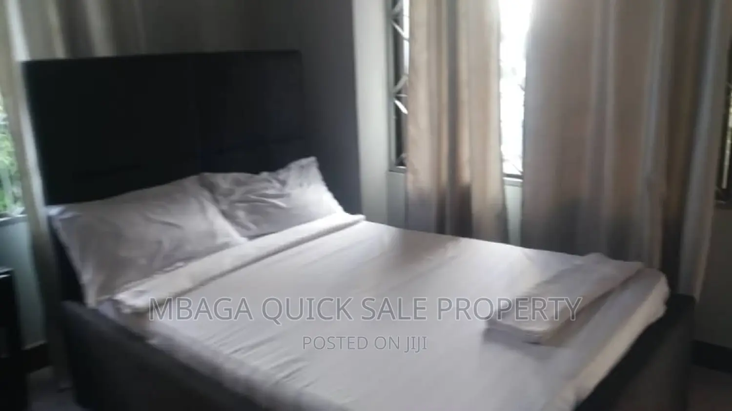 Furnished 2bdrm Apartment in Mikocgeni, Mikocheni for rent