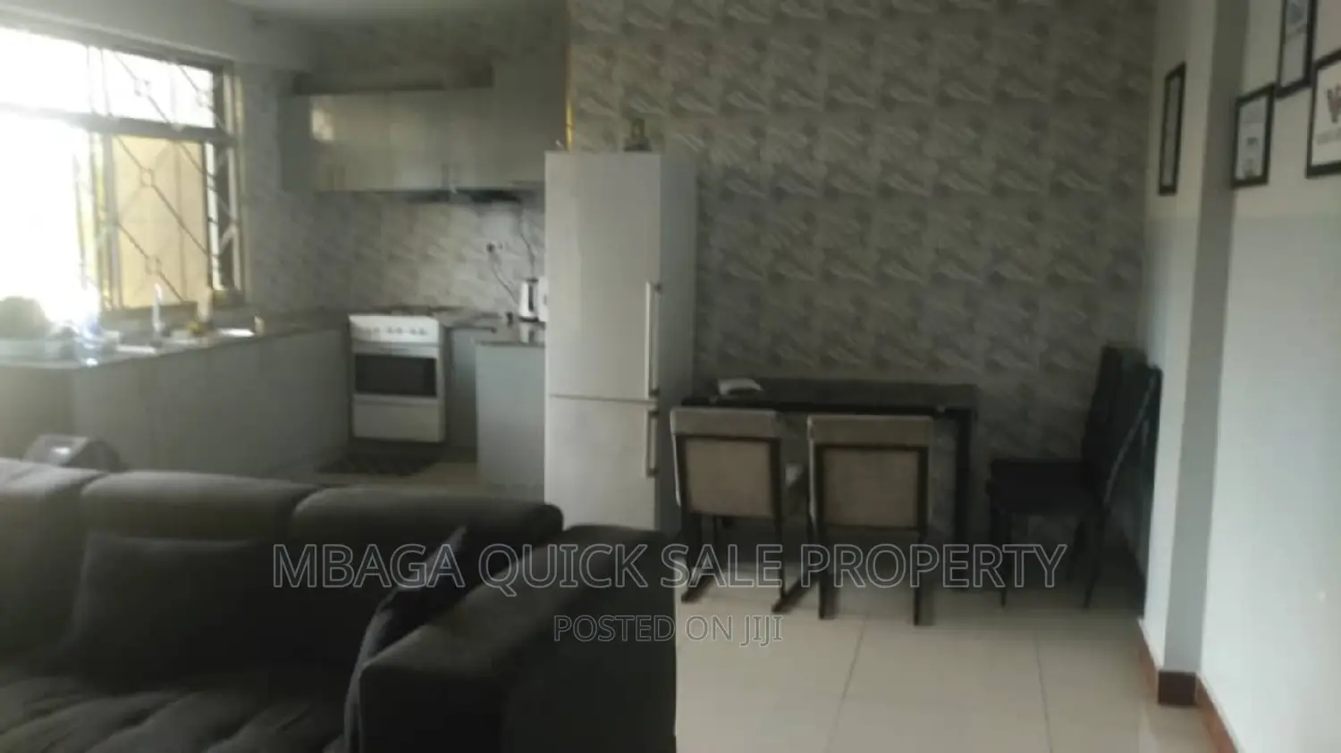 Furnished 2bdrm Apartment in Mikocgeni, Mikocheni for rent