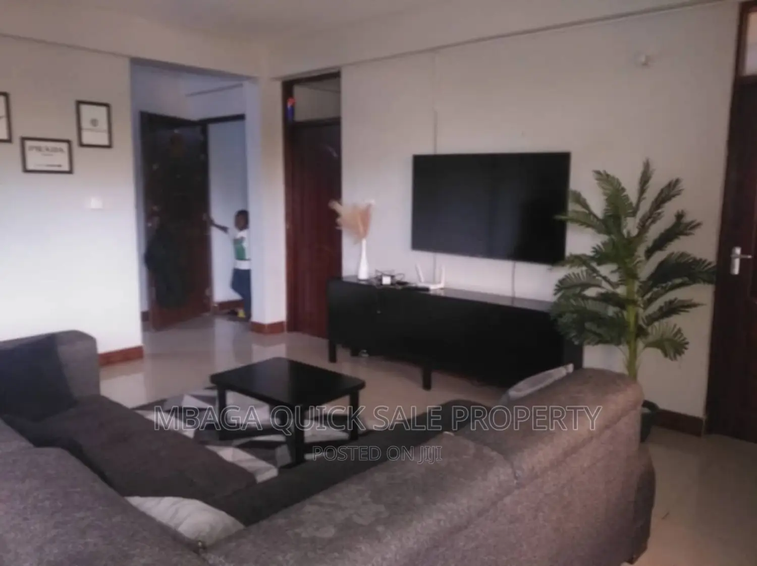 Furnished 2bdrm Apartment in Mikocgeni, Mikocheni for rent