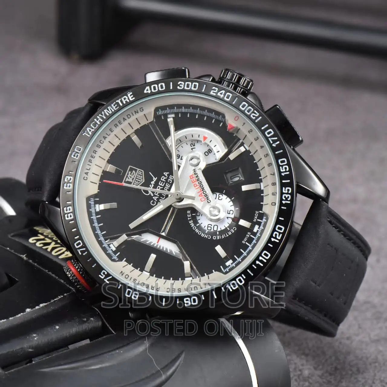 Carrera Watch