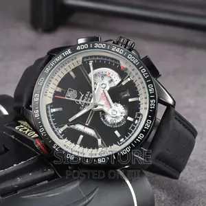 Carrera Watch